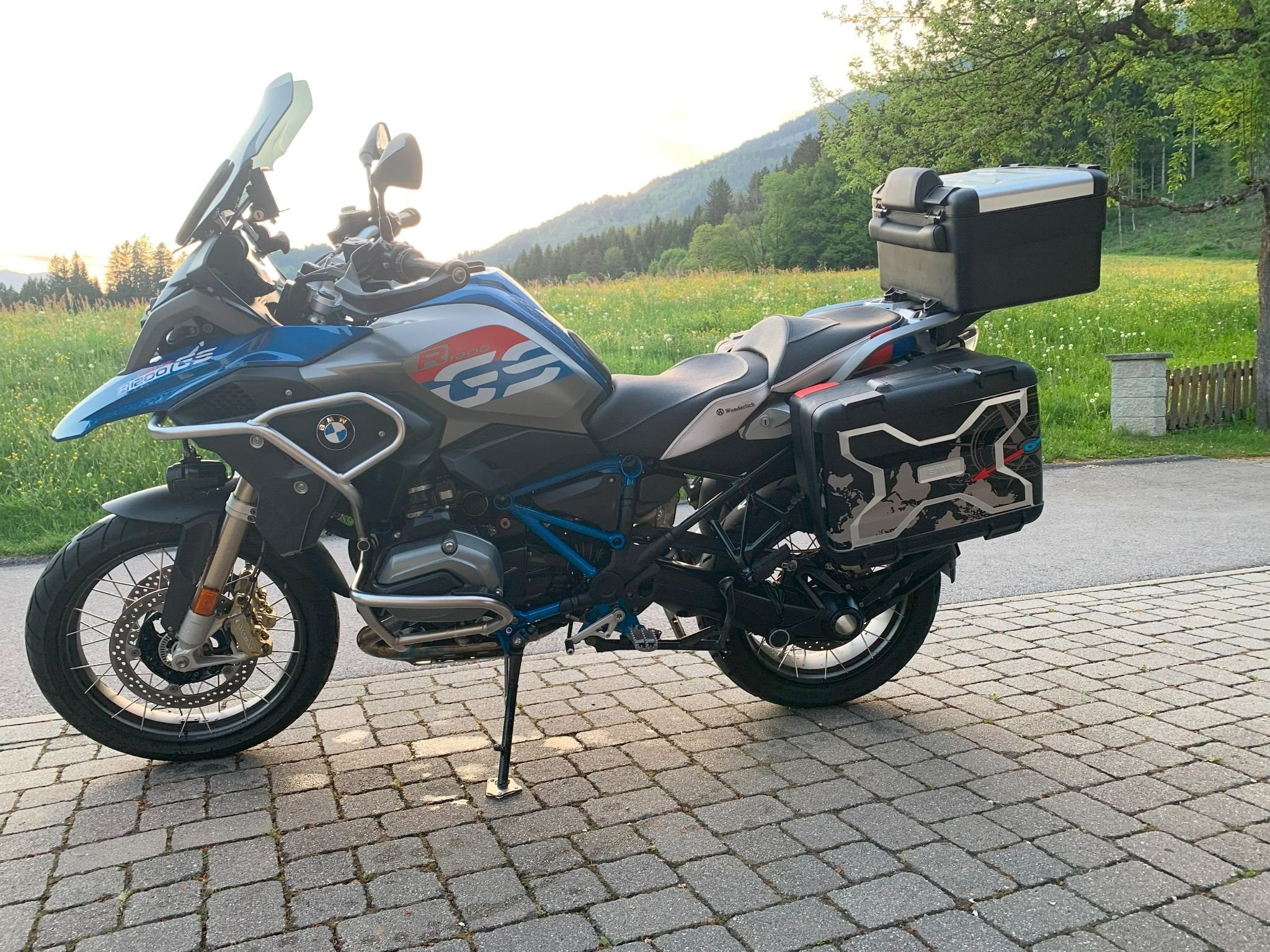 Motorrad