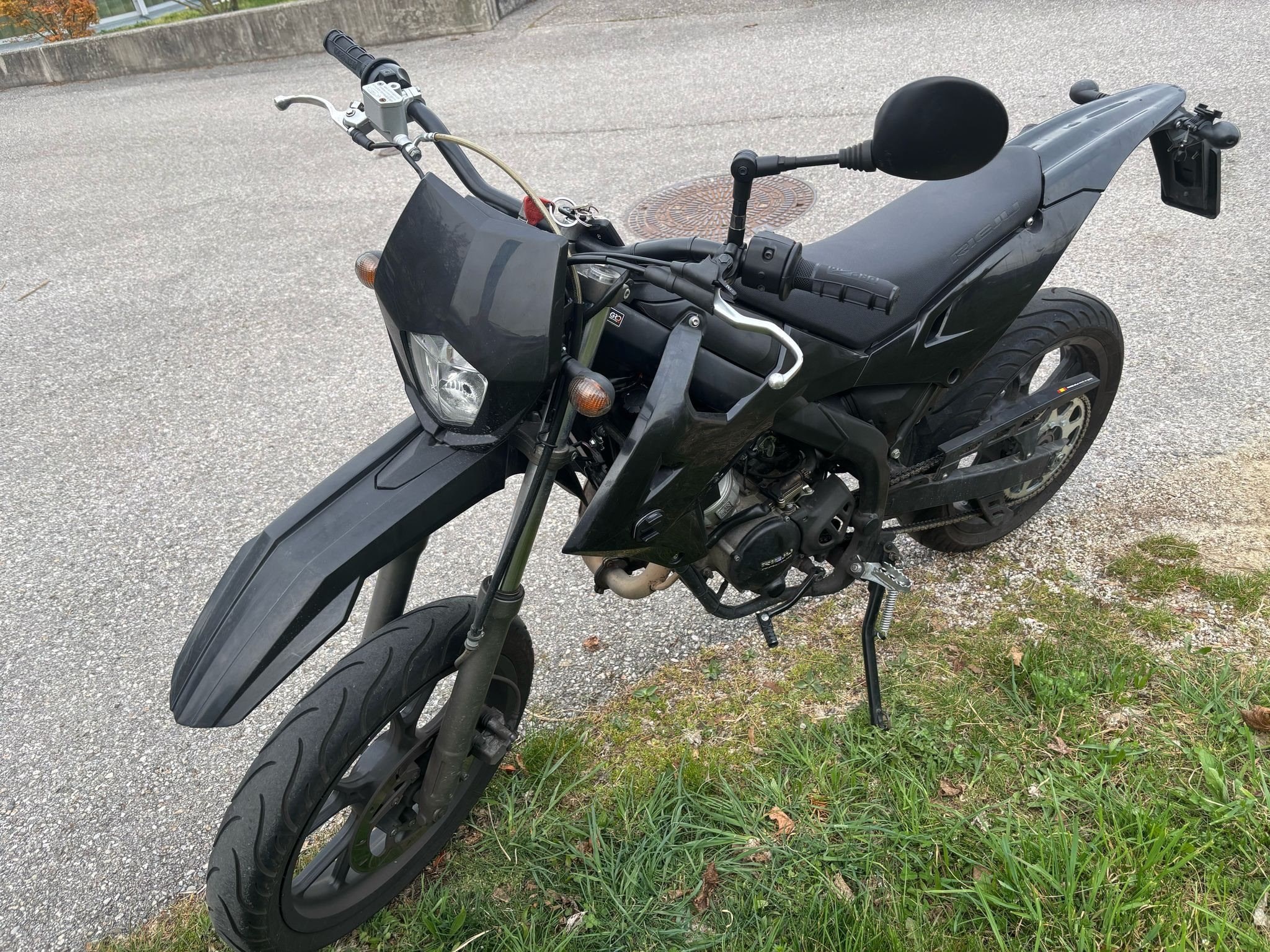 Motorrad