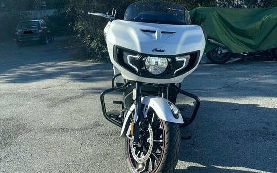 Gebrauchtmotorrad Indian Challenger Dark Horse - Bild 1