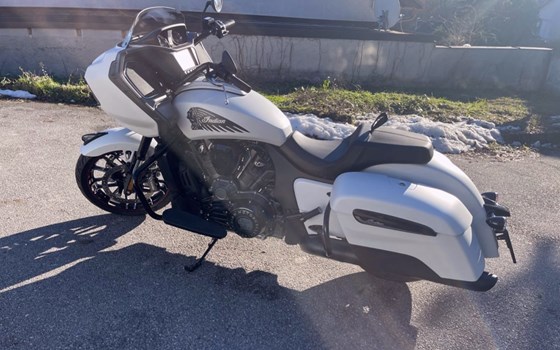 Gebrauchtmotorrad Indian Challenger Dark Horse - Bild 10