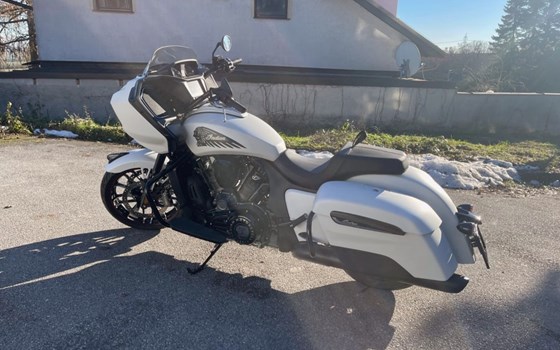 Gebrauchtmotorrad Indian Challenger Dark Horse - Bild 2
