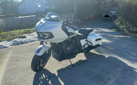 Gebrauchtmotorrad Indian Challenger Dark Horse - Bild 7