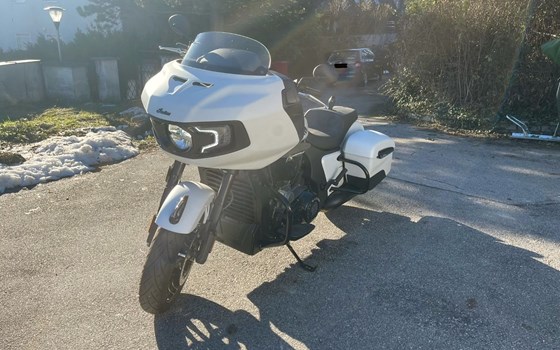 Gebrauchtmotorrad Indian Challenger Dark Horse - Bild 9