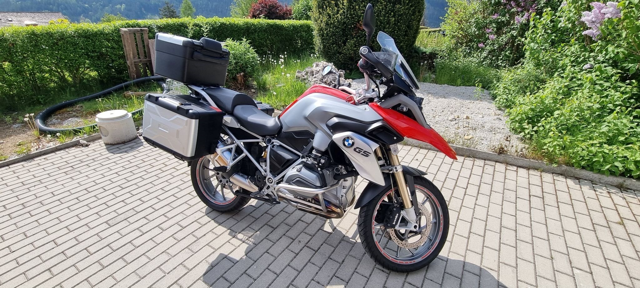 Motorrad