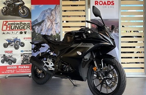 Neumotorrad Yamaha R125