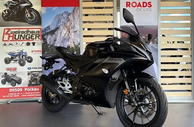 Yamaha R125