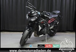 Gebrauchte Triumph Street Triple 765 R