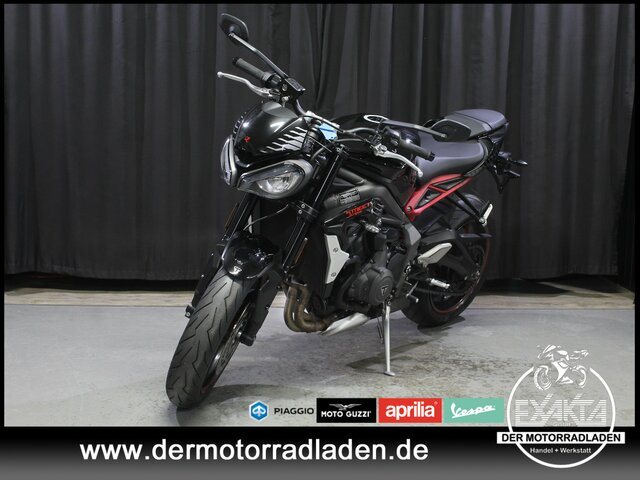 Triumph Street Triple 765 R