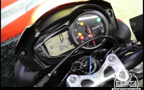 Gebrauchtmotorrad Triumph Street Triple 765 R - Bild 10