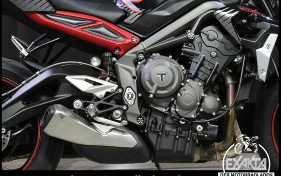 Gebrauchtmotorrad Triumph Street Triple 765 R - Bild 25