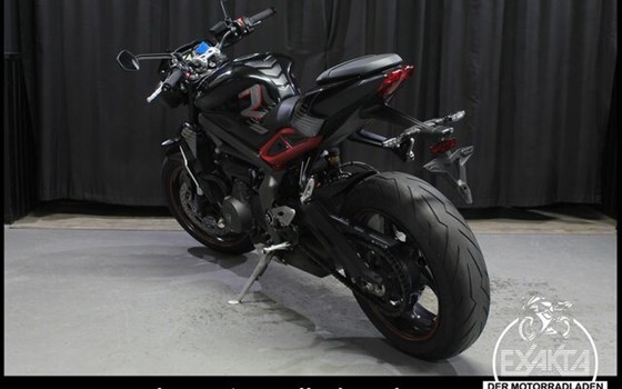 Gebrauchtmotorrad Triumph Street Triple 765 R - Bild 3