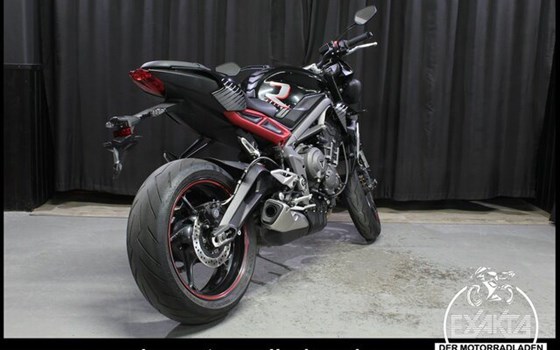 Gebrauchtmotorrad Triumph Street Triple 765 R - Bild 5