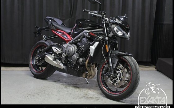 Gebrauchtmotorrad Triumph Street Triple 765 R - Bild 7