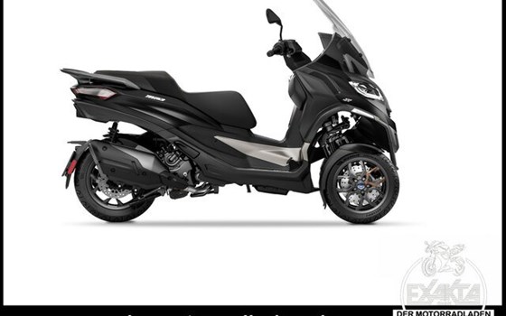 Neufahrzeug Piaggio MP3 530 HPE Exclusive - Bild 2