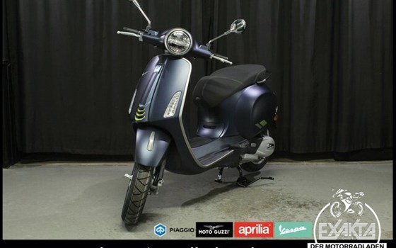 Neufahrzeug Vespa Primavera 125 75th - Bild 1
