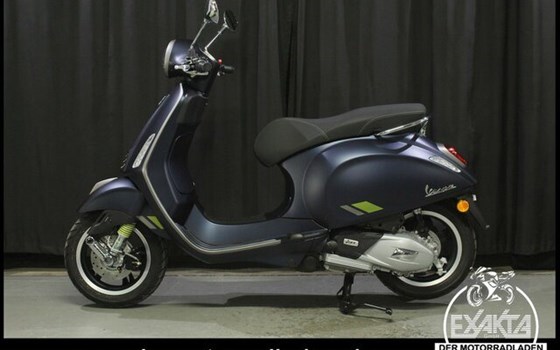 Neufahrzeug Vespa Primavera 125 75th - Bild 2