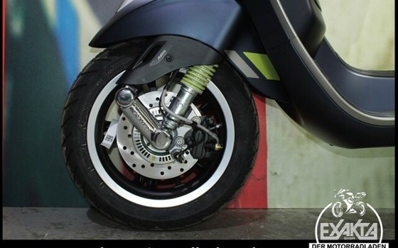 Neufahrzeug Vespa Primavera 125 75th - Bild 22