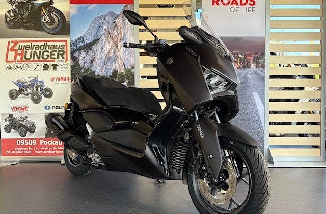 Yamaha XMAX 300 Tech MAX+