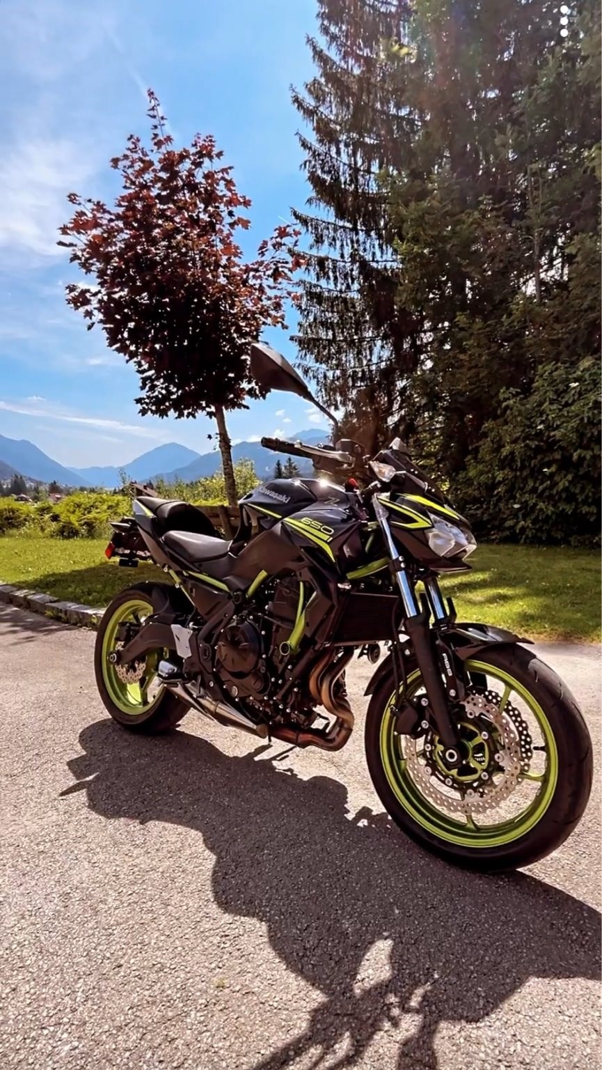 Motorrad