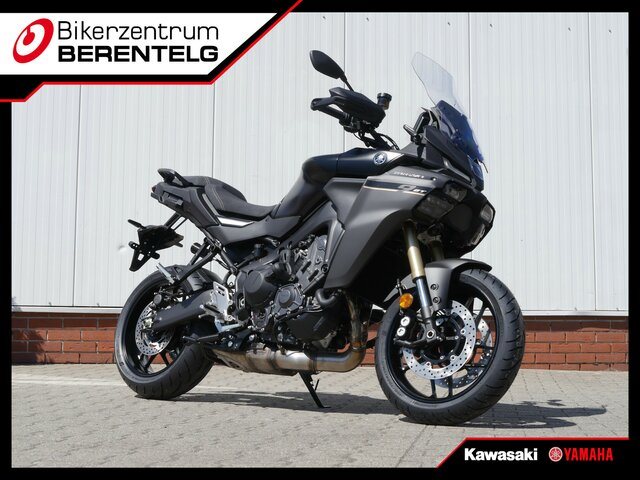 Yamaha Tracer 9 GT Y-AMT