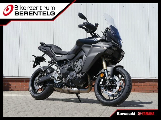 Yamaha Tracer 9 GT Y-AMT