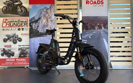 Neufahrzeug Yamaha Booster - Bild 1