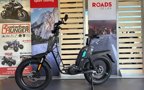 Neufahrzeug Yamaha Booster - Bild 4