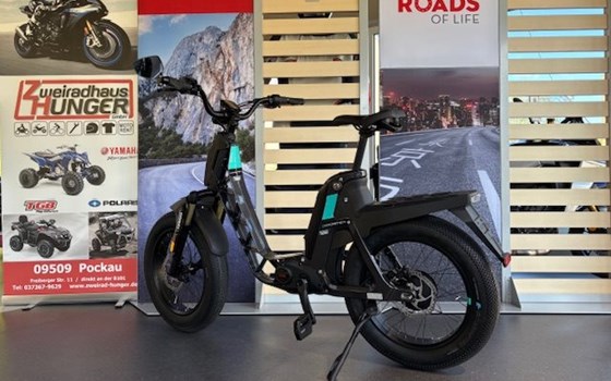 Neufahrzeug Yamaha Booster - Bild 3