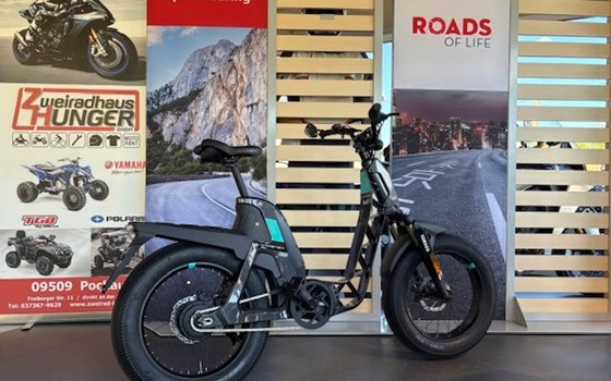 Neufahrzeug Yamaha Booster - Bild 2