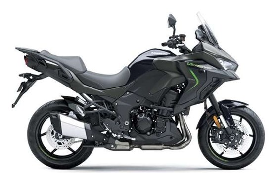 Neufahrzeug Kawasaki Versys 1100 - Bild 1