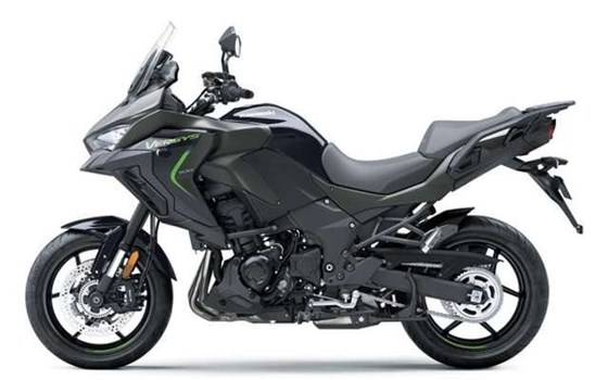 Neufahrzeug Kawasaki Versys 1100 - Bild 2