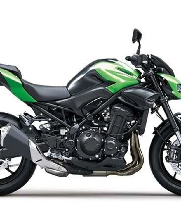Kawasaki Z900<br />2026 - Alle Farben Verfügbar