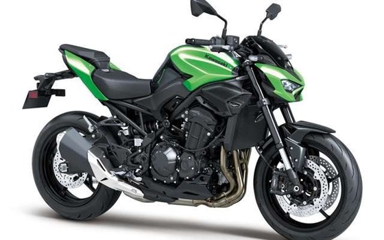 Neufahrzeug Kawasaki Z900 - Bild 3