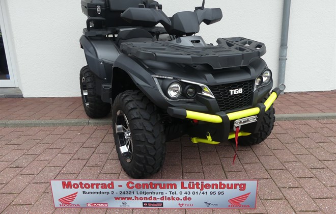 TGB Blade 1000 EFi EPS LT 4x4