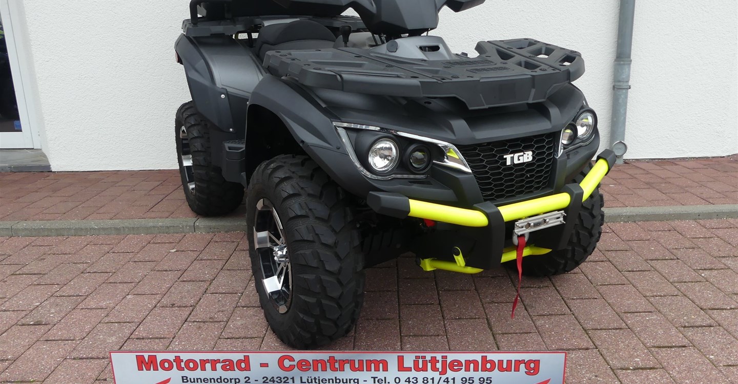 Offer TGB Blade 1000 EFi EPS LT 4x4