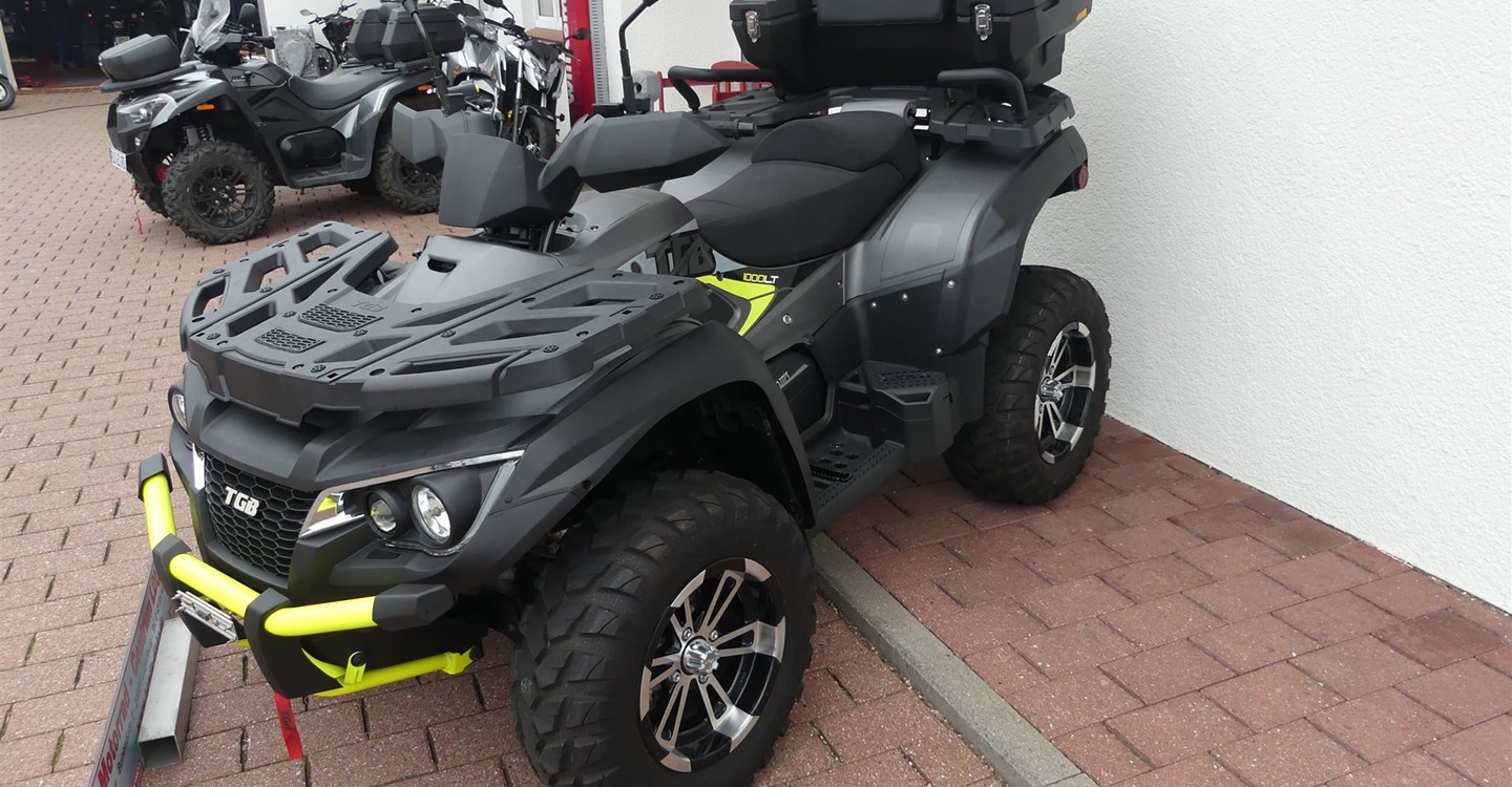 Offer TGB Blade 1000 EFi EPS LT 4x4
