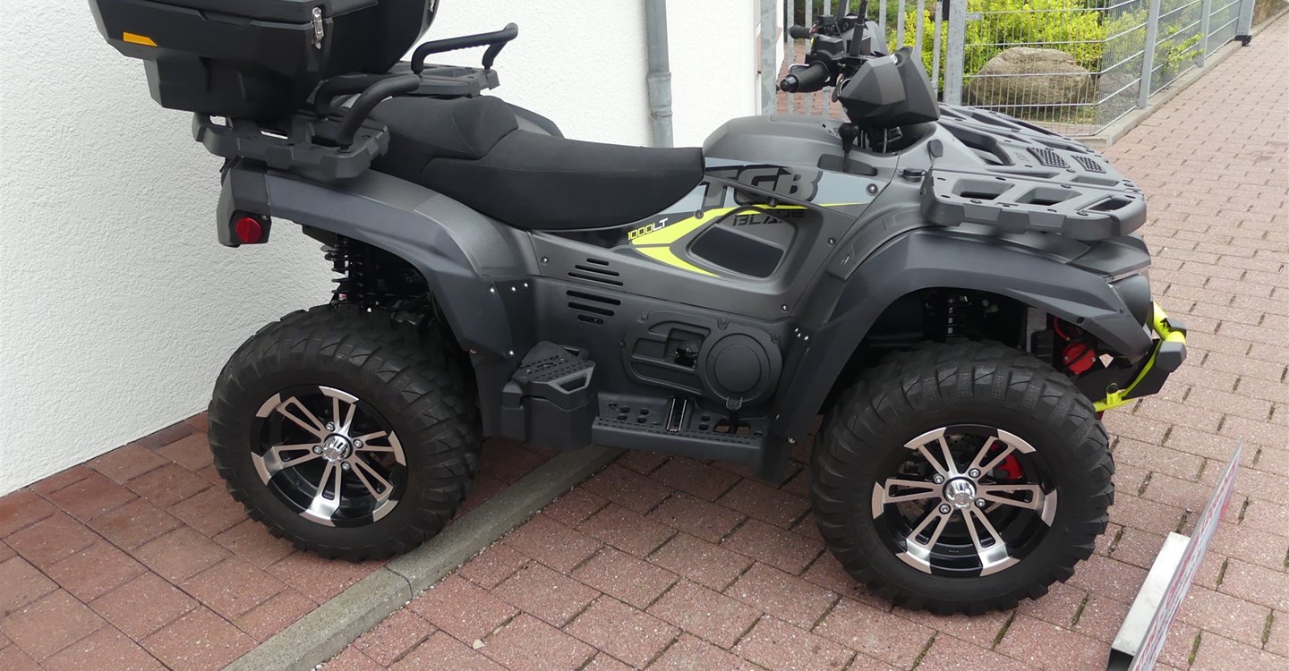 Offer TGB Blade 1000 EFi EPS LT 4x4