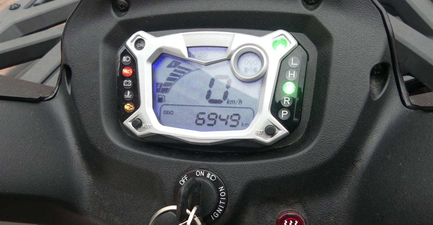Offer TGB Blade 1000 EFi EPS LT 4x4