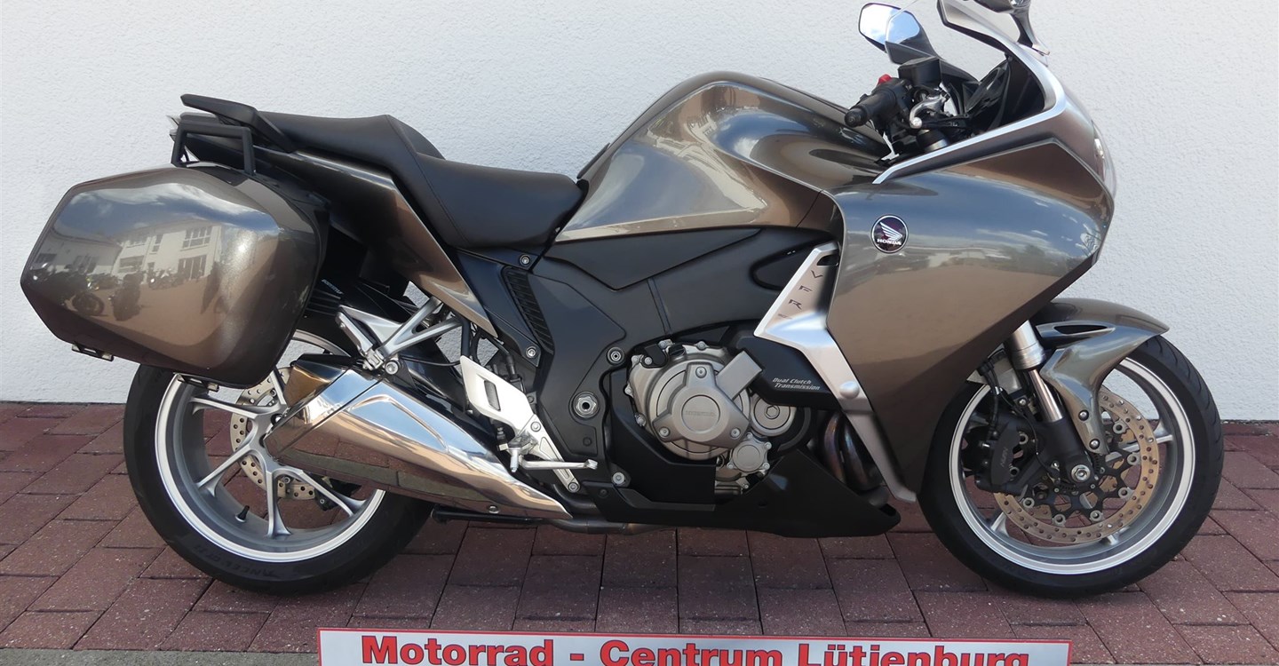 Angebot Honda VFR1200 FD