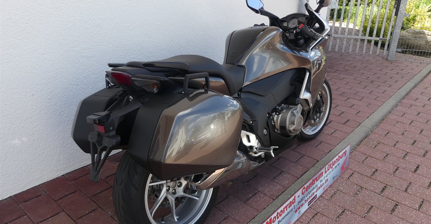 Angebot Honda VFR1200 FD