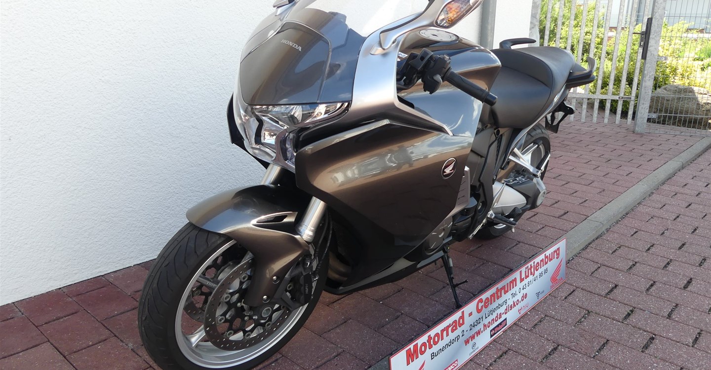 Angebot Honda VFR1200 FD