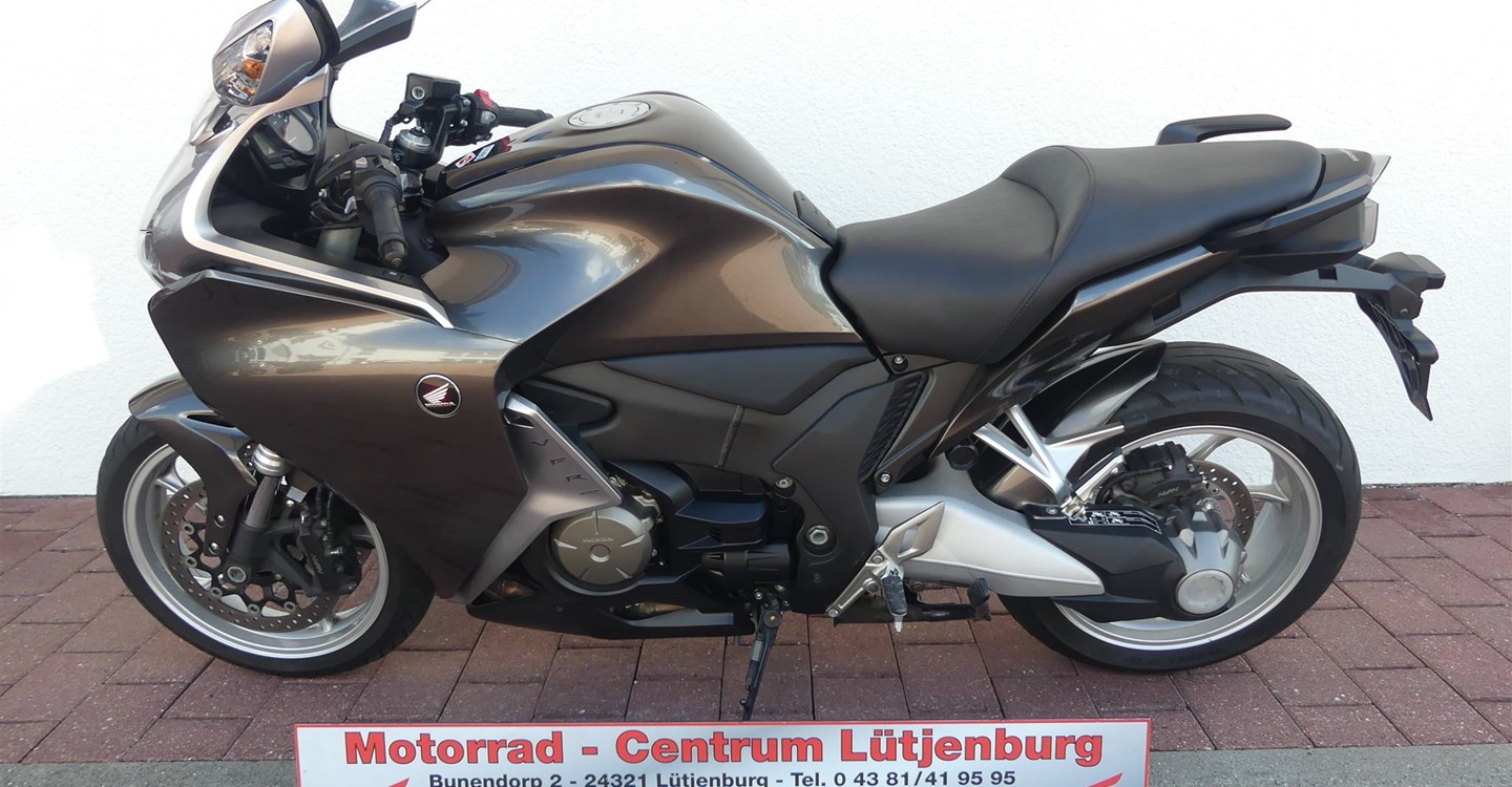 Angebot Honda VFR1200 FD