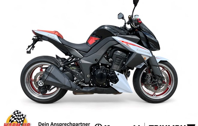 Kawasaki Z1000