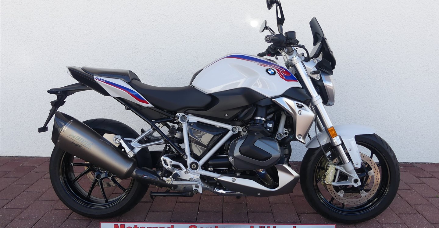 Offer BMW R 1250 R