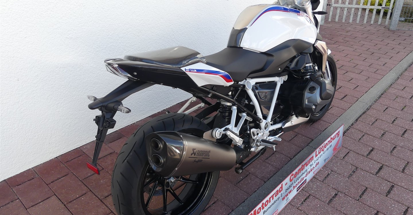 Offer BMW R 1250 R