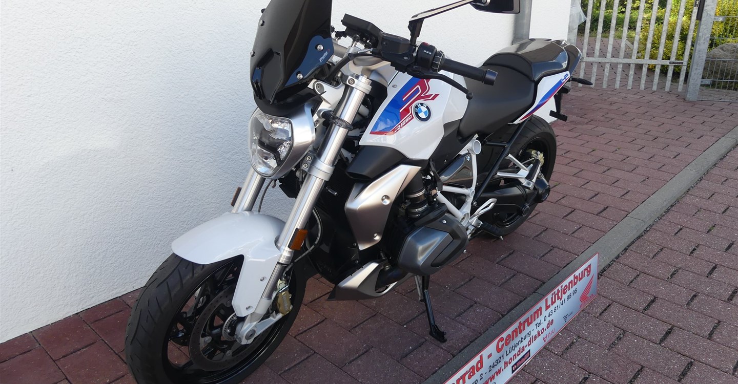 Offer BMW R 1250 R
