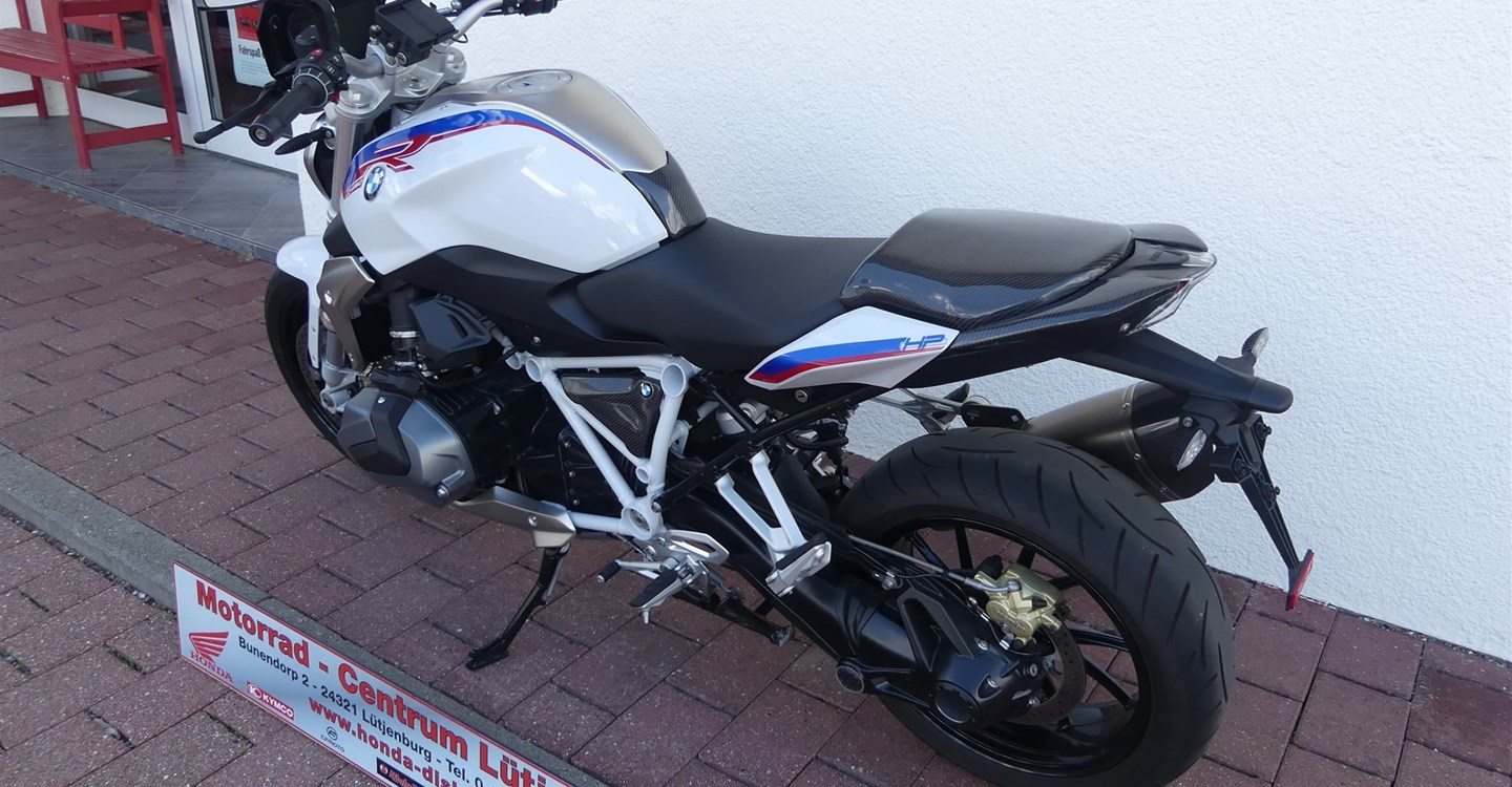 Offer BMW R 1250 R