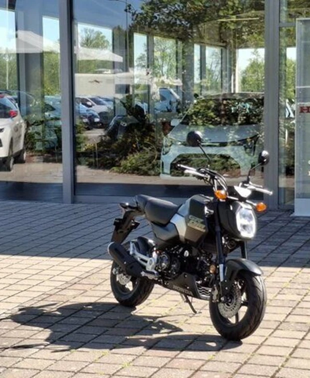 Honda MSX125 Grom