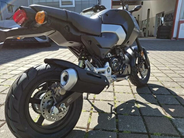 Offer Honda MSX125 Grom Bild 8: Offer Honda MSX125 Grom