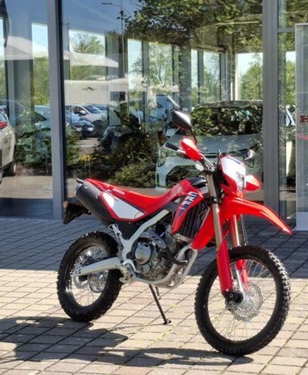 Honda CRF300L